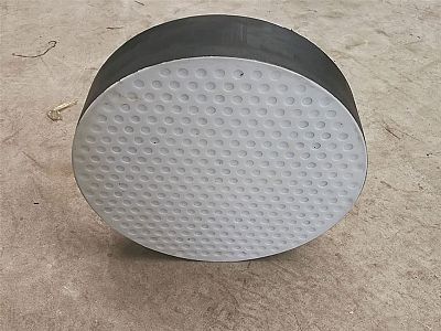 句容市四氟板式橡胶支座易于更换缓冲隔震